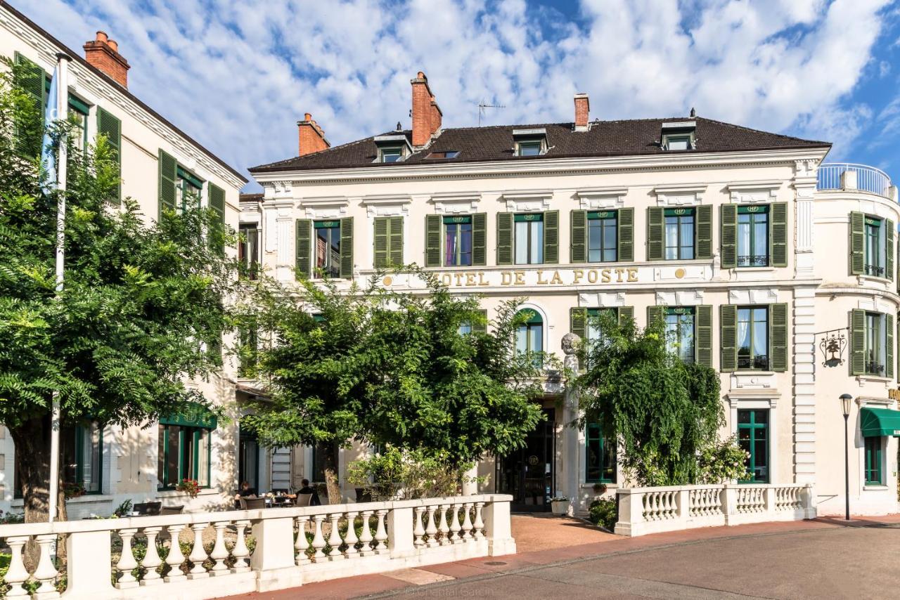 Hotel De La Poste Μπον Εξωτερικό φωτογραφία