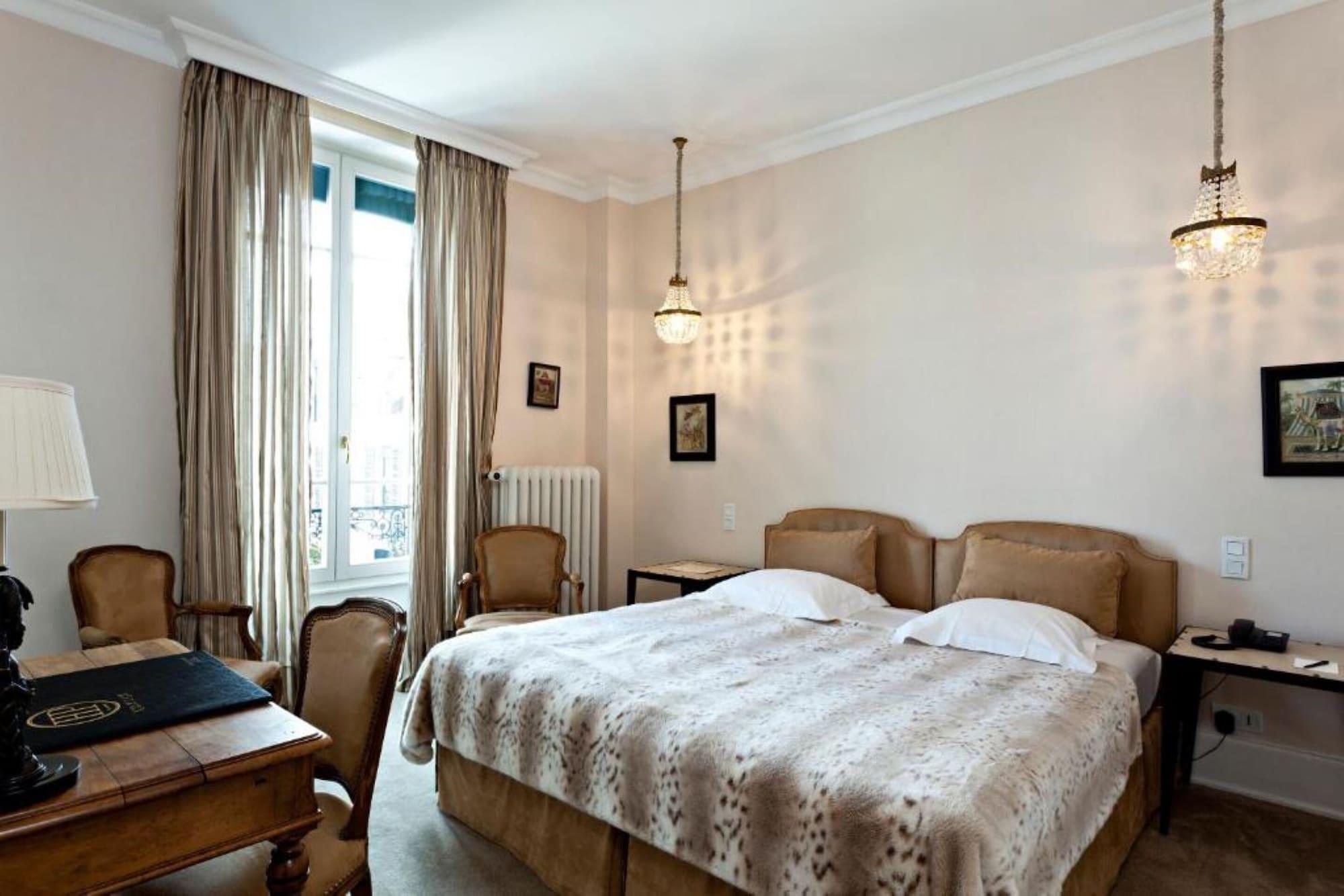 Hotel De La Poste Μπον Εξωτερικό φωτογραφία
