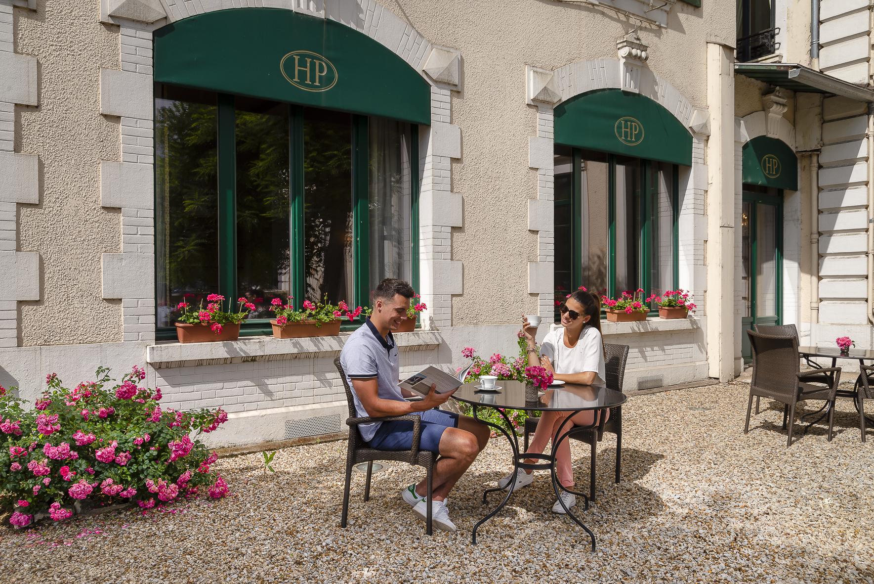 Hotel De La Poste Μπον Εξωτερικό φωτογραφία