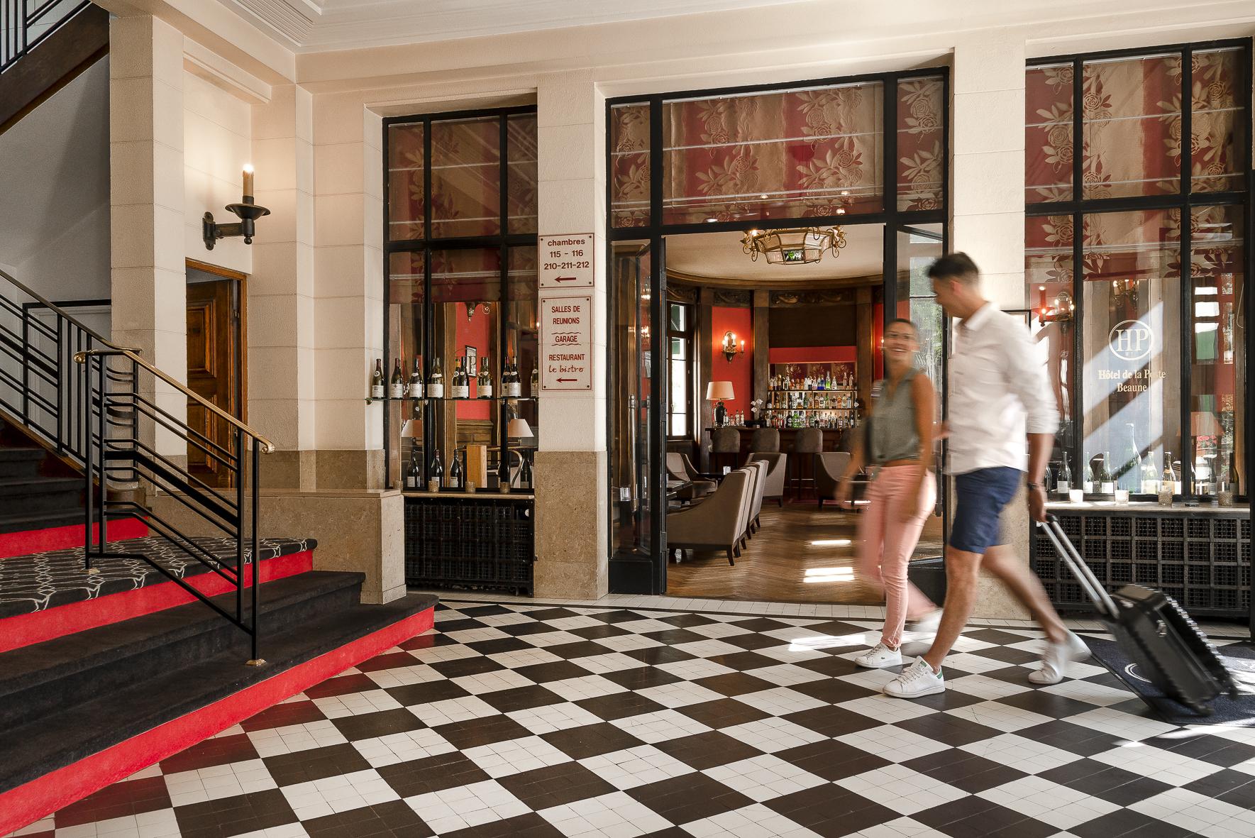 Hotel De La Poste Μπον Εξωτερικό φωτογραφία