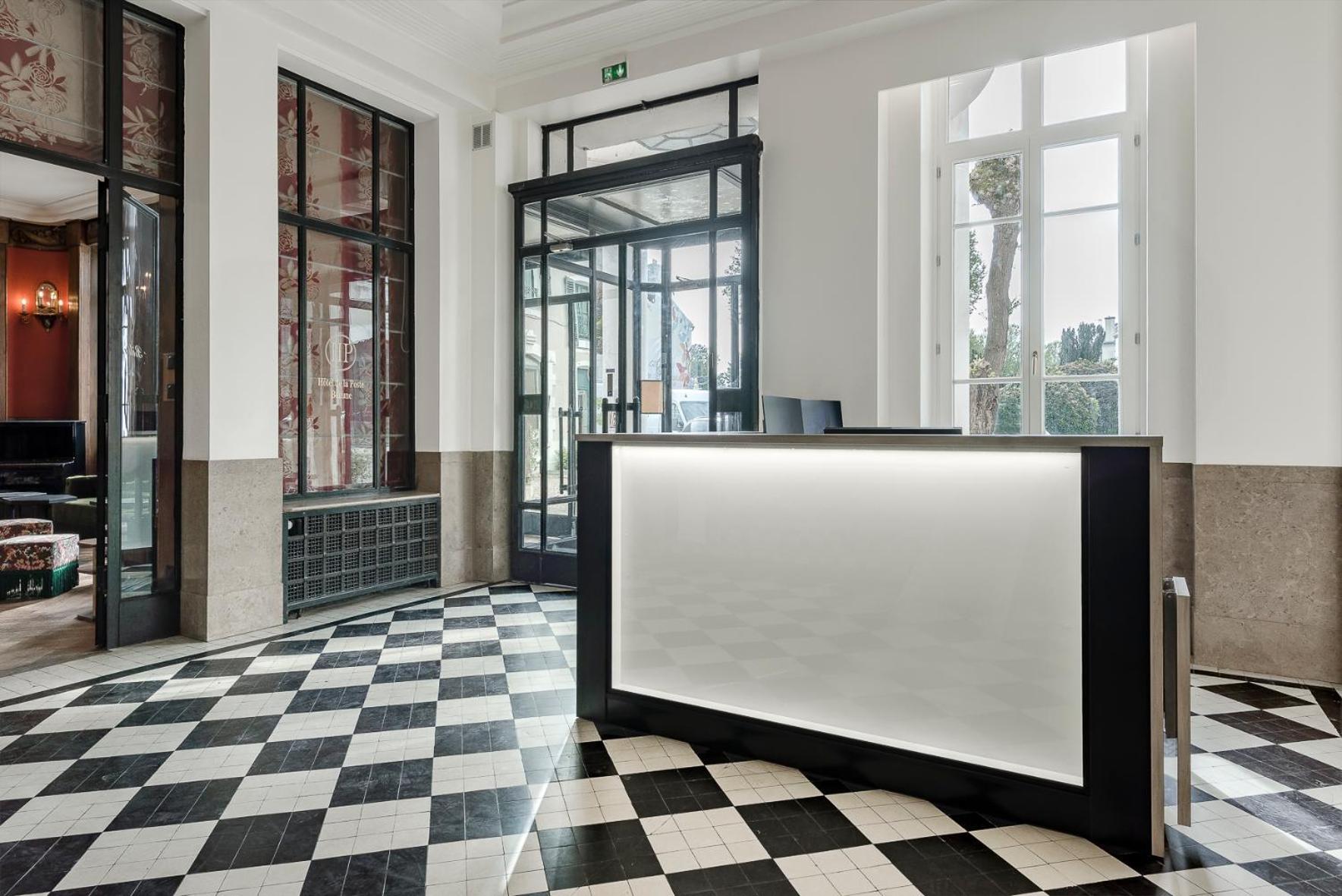 Hotel De La Poste Μπον Εξωτερικό φωτογραφία