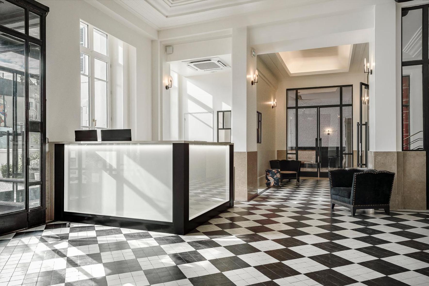 Hotel De La Poste Μπον Εξωτερικό φωτογραφία