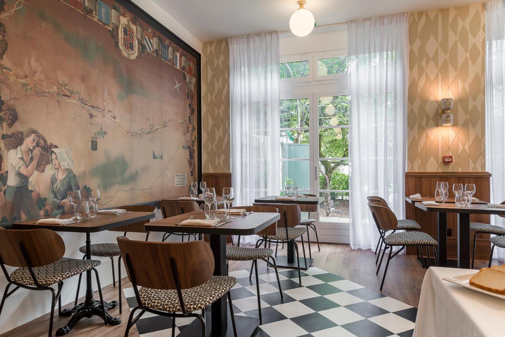 Hotel De La Poste Μπον Εξωτερικό φωτογραφία