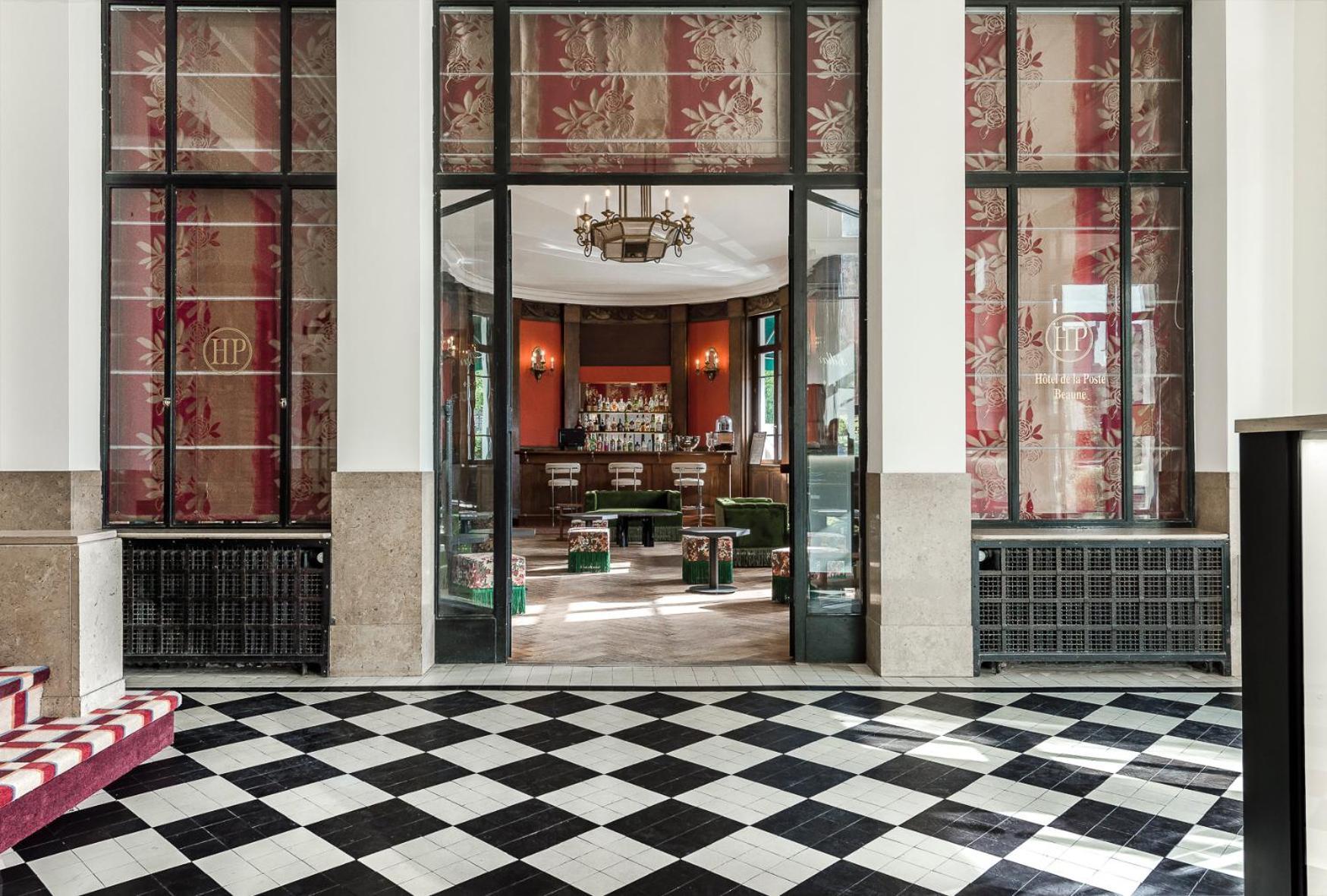 Hotel De La Poste Μπον Εξωτερικό φωτογραφία