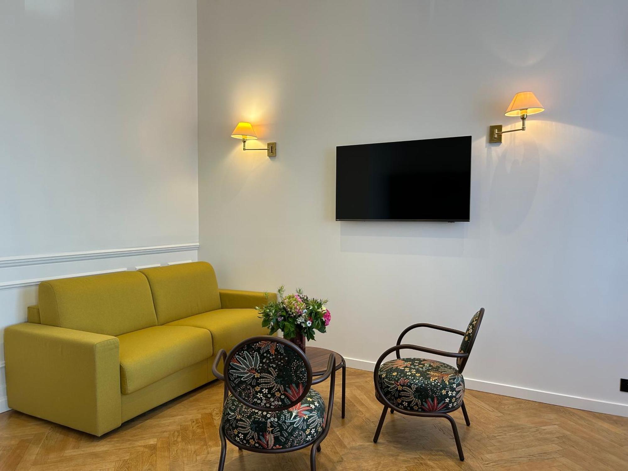 Hotel De La Poste Μπον Εξωτερικό φωτογραφία