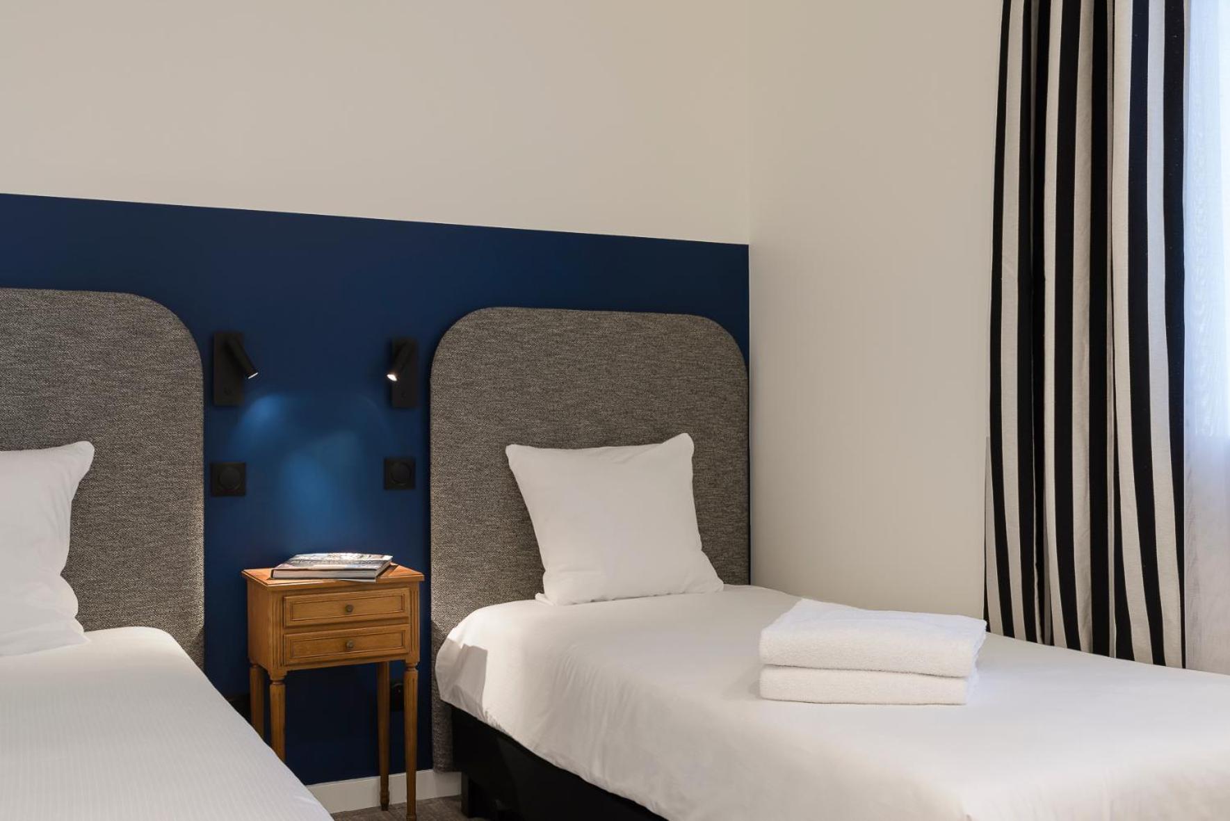 Hotel De La Poste Μπον Εξωτερικό φωτογραφία
