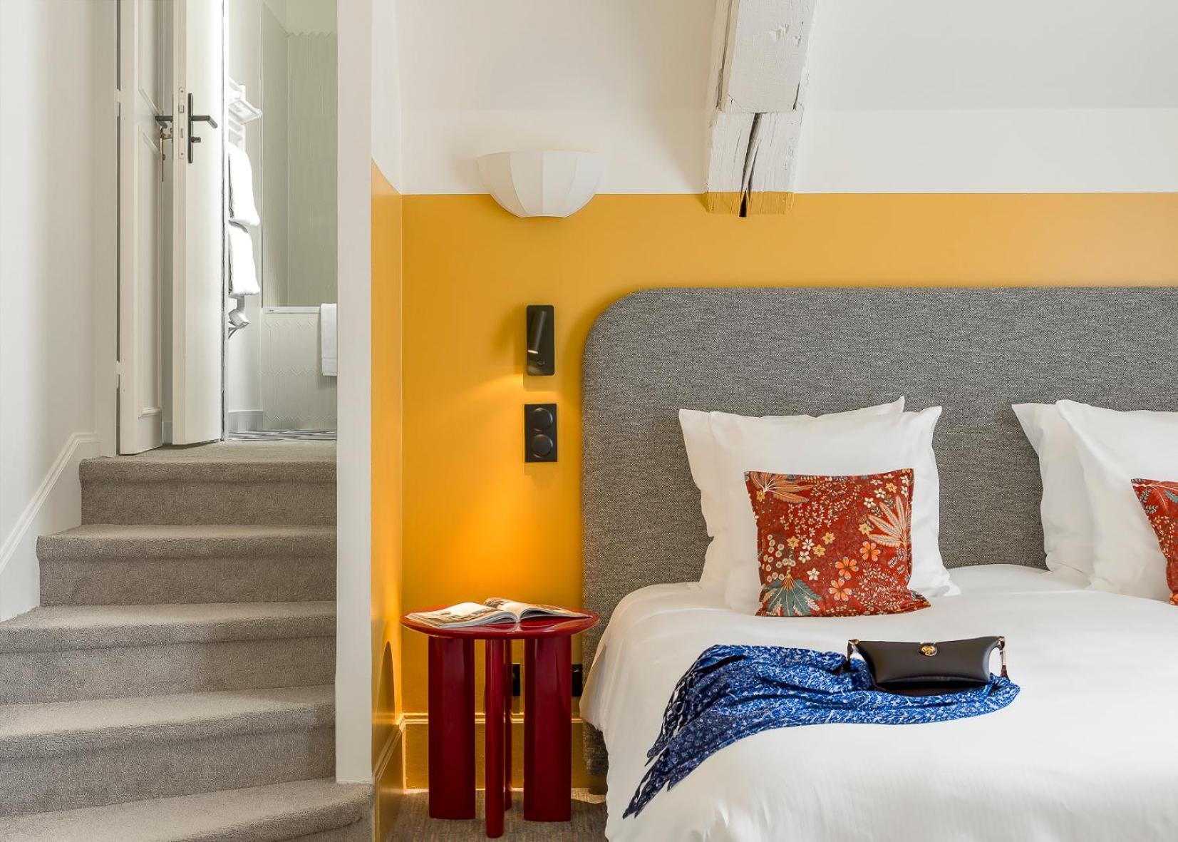 Hotel De La Poste Μπον Εξωτερικό φωτογραφία