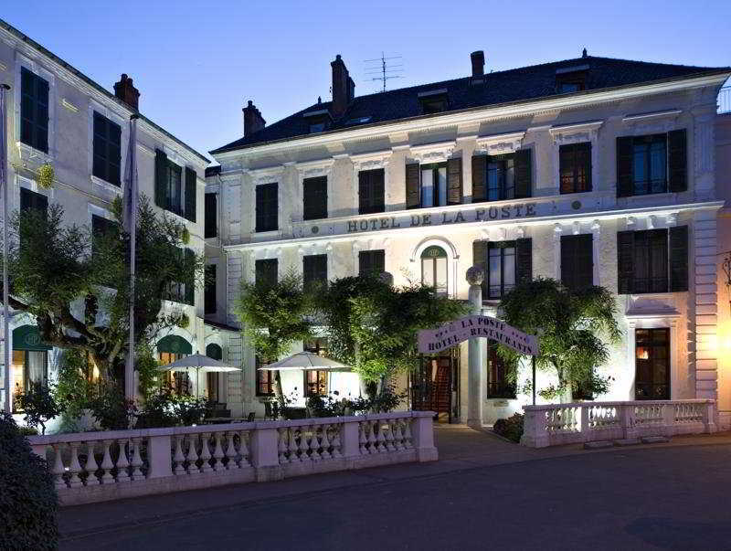 Hotel De La Poste Μπον Εξωτερικό φωτογραφία