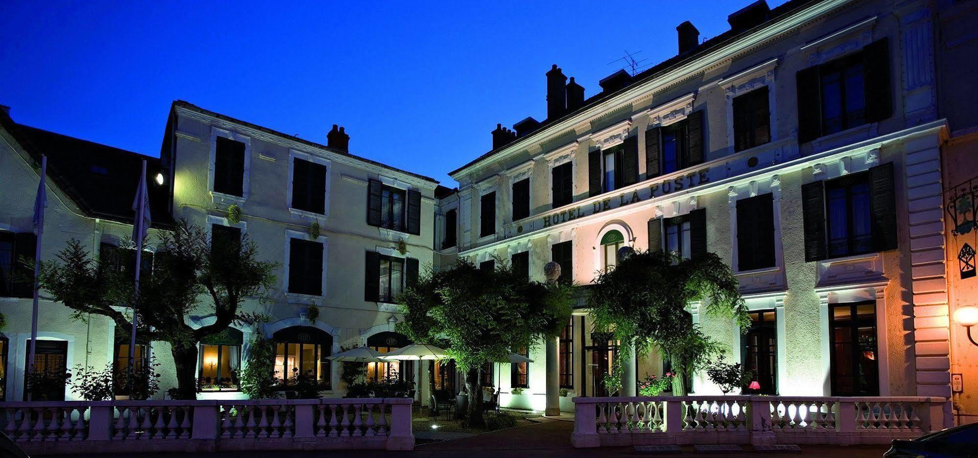 Hotel De La Poste Μπον Εξωτερικό φωτογραφία